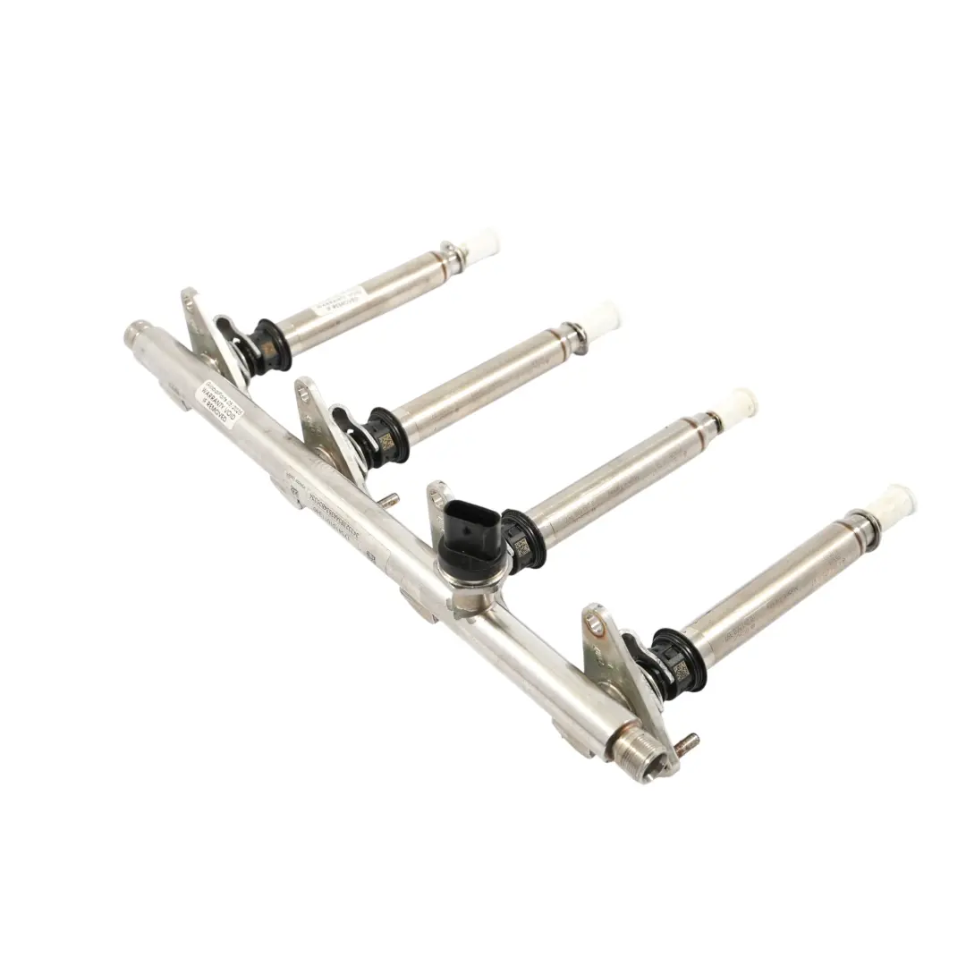  Rampa De Combustible Mercedes C117 W177 M270 Distribuidor Inyectores - SKU A2700701095 - Número de pieza A2700701095 