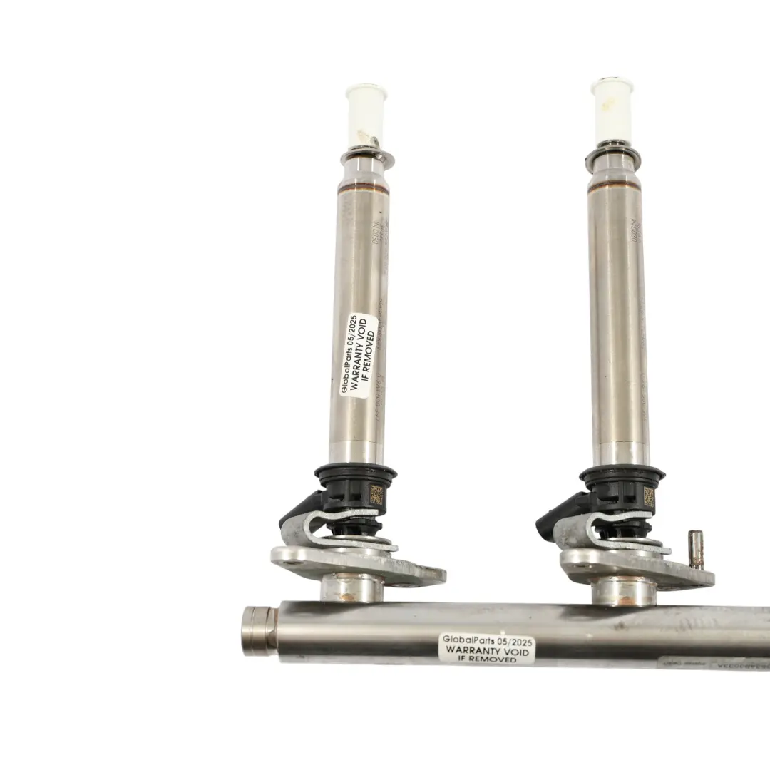 Rampa De Combustible Mercedes C117 W177 M270 Distribuidor Inyectores para con número de pieza A2700701095 Rampa De Combustible Mercedes C117 W177 M270 Distribuidor Inyectores - SKU A2700701095 - Número de pieza A2700701095