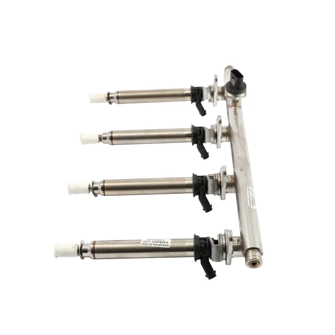 Rampa De Combustible Mercedes C117 W177 M270 Distribuidor Inyectores para con número de pieza A2700701095 Rampa De Combustible Mercedes C117 W177 M270 Distribuidor Inyectores - SKU A2700701095 - Número de pieza A2700701095