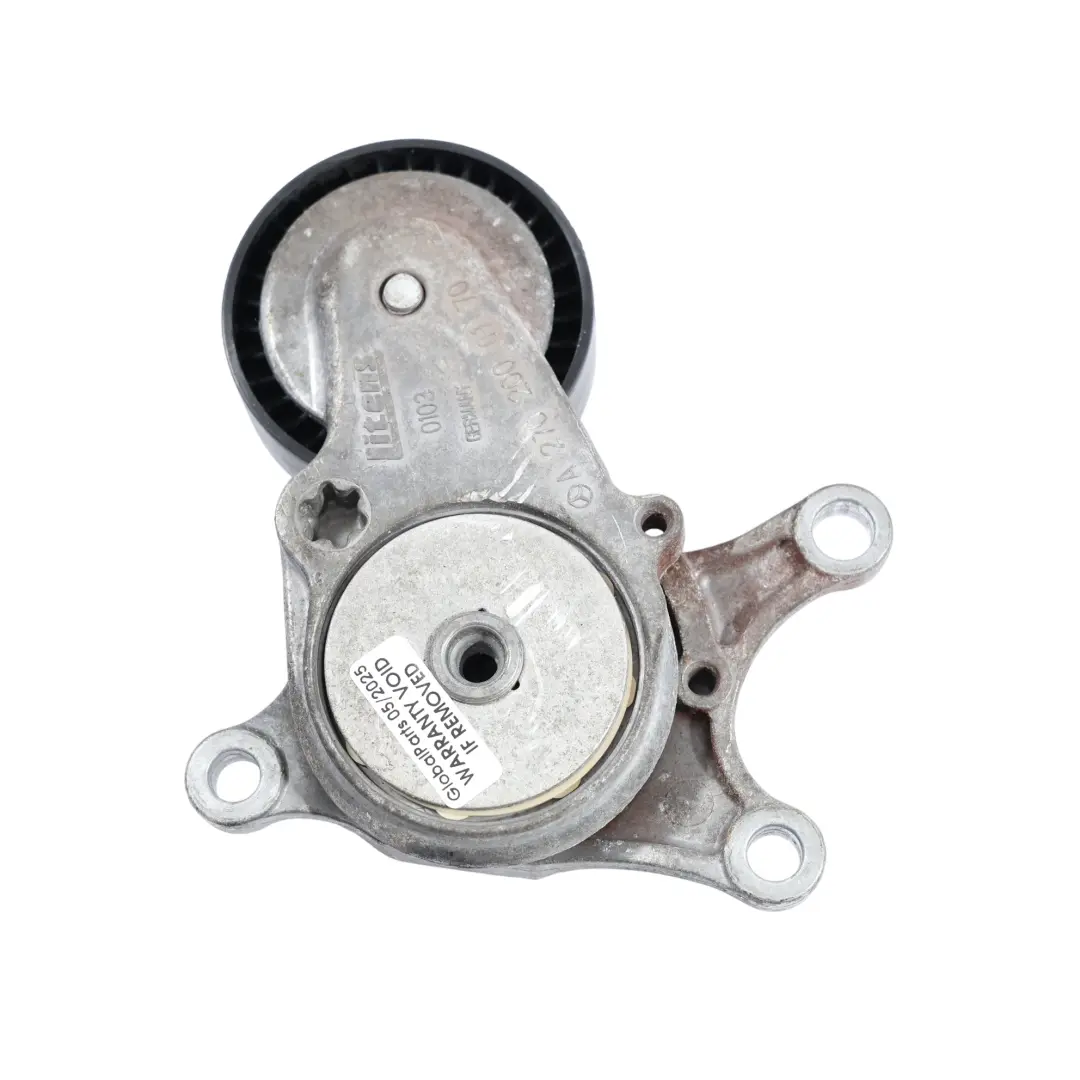 Riemen Spanner Mercedes C117 W176 W246 Motor Antriebs Scheibe für mit Teilenummer A2702000170 Riemen Spanner Mercedes C117 W176 W246 Motor Antriebs Scheibe - SKU A2702000170 - Teilenummer A2702000170