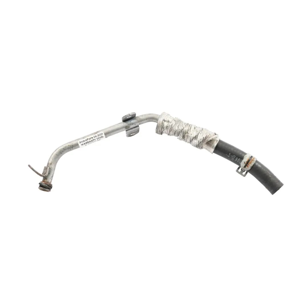 M270 manguera refrigerante turbocompresor tubería para Mercedes W176 con número de pieza A2702030800 Mercedes W176 M270 manguera refrigerante turbocompresor tubería - SKU A2702030800 - Número de pieza A2702030800