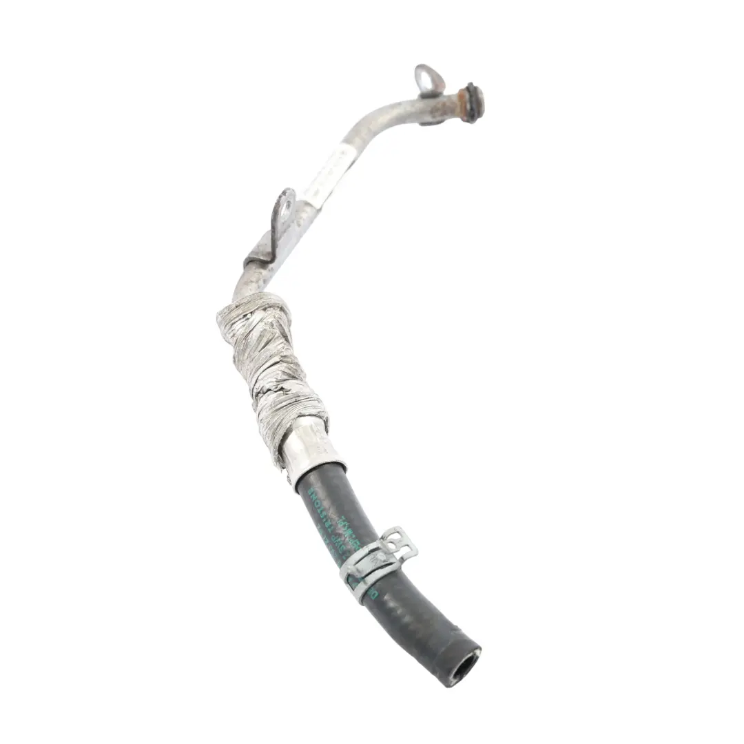 M270 Wąż Płynu Chłodzącego Turbosprężarki A6542039701 do Mercedes W176 o numerze A2702030800 Mercedes W176 M270 Wąż Płynu Chłodzącego Turbosprężarki A6542039701 - SKU A2702030800 - Numer Części A2702030800