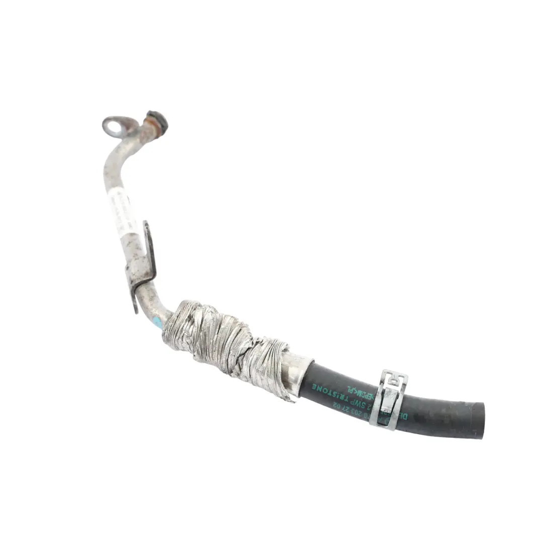 M270 Tuyau refroidissement Ligne turbocompresseur pour Mercedes W176 à propos du numéro de pièce A2702030800 Mercedes W176 M270 Tuyau refroidissement Ligne turbocompresseur - SKU A2702030800 - Numéro de pièce A2702030800