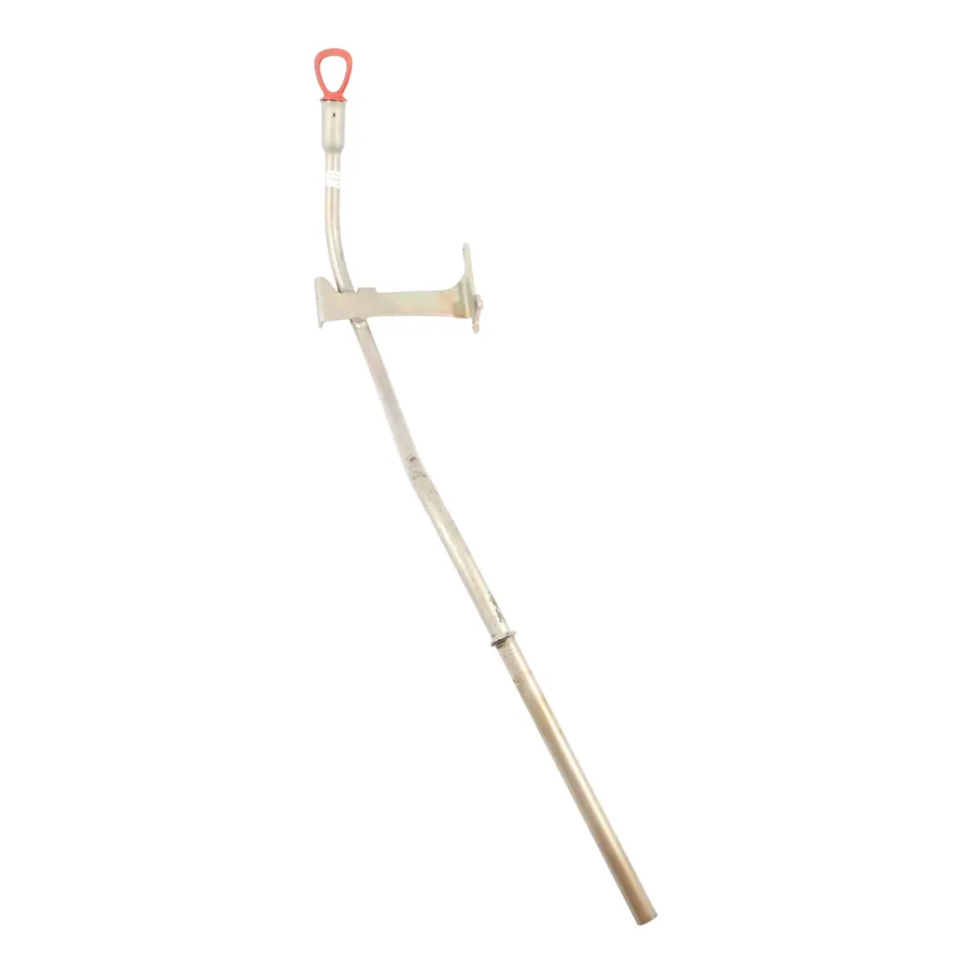 M271 Bagnet Miarka Oleju Rurka Prowadząca do Mercedes W203 W204 o numerze A2710100566 Mercedes W203 W204 M271 Bagnet Miarka Oleju Rurka Prowadząca - SKU A2710100566-2 - Numer Części A2710100566