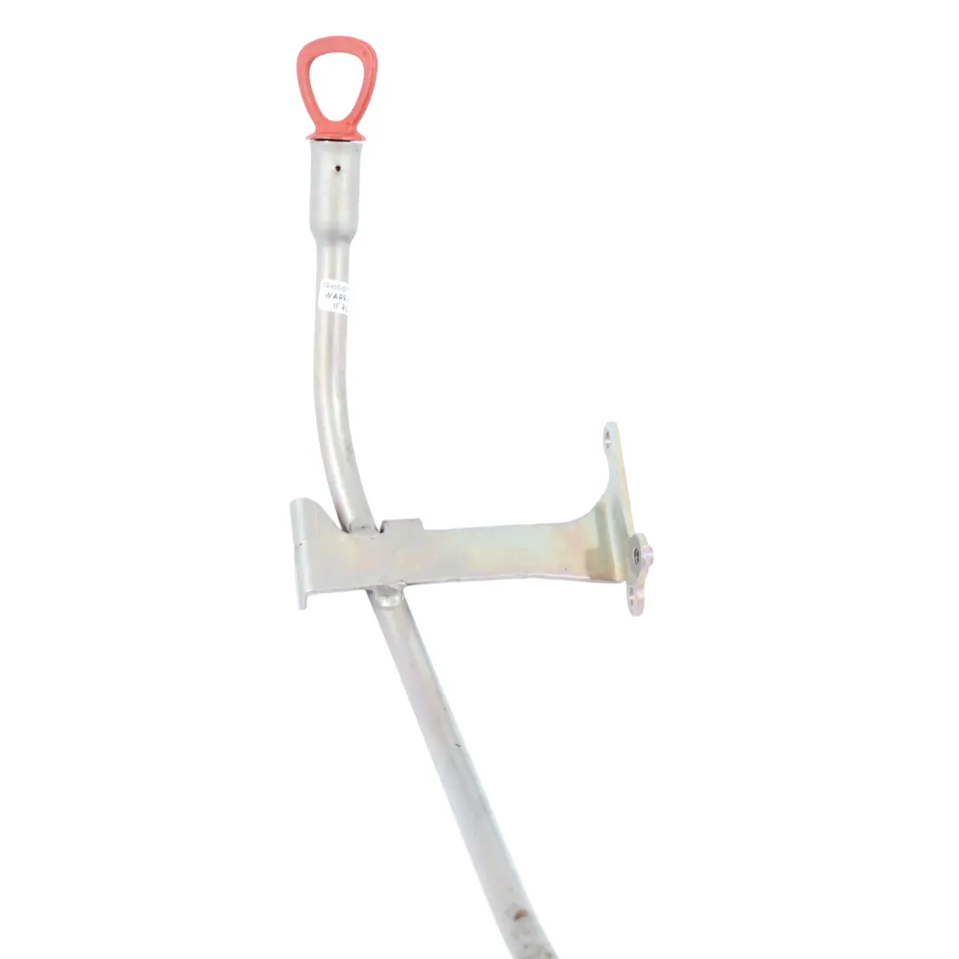 M271 Bagnet Miarka Oleju Rurka Prowadząca do Mercedes W203 W204 o numerze A2710100566 Mercedes W203 W204 M271 Bagnet Miarka Oleju Rurka Prowadząca - SKU A2710100566-2 - Numer Części A2710100566