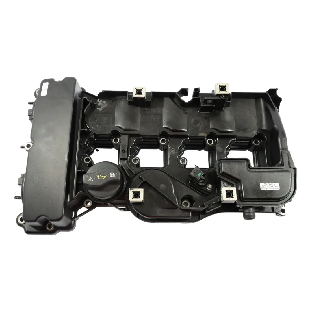 Kompresor Petrol Rocker Cylinder Cover to Mercedes R171 W203 W212 1.8 with Part number A2710101130 Mercedes R171 W203 W212 1.8 Kompresor Petrol Rocker Cylinder Cover - SKU A2710101130 - Part number A2710101130