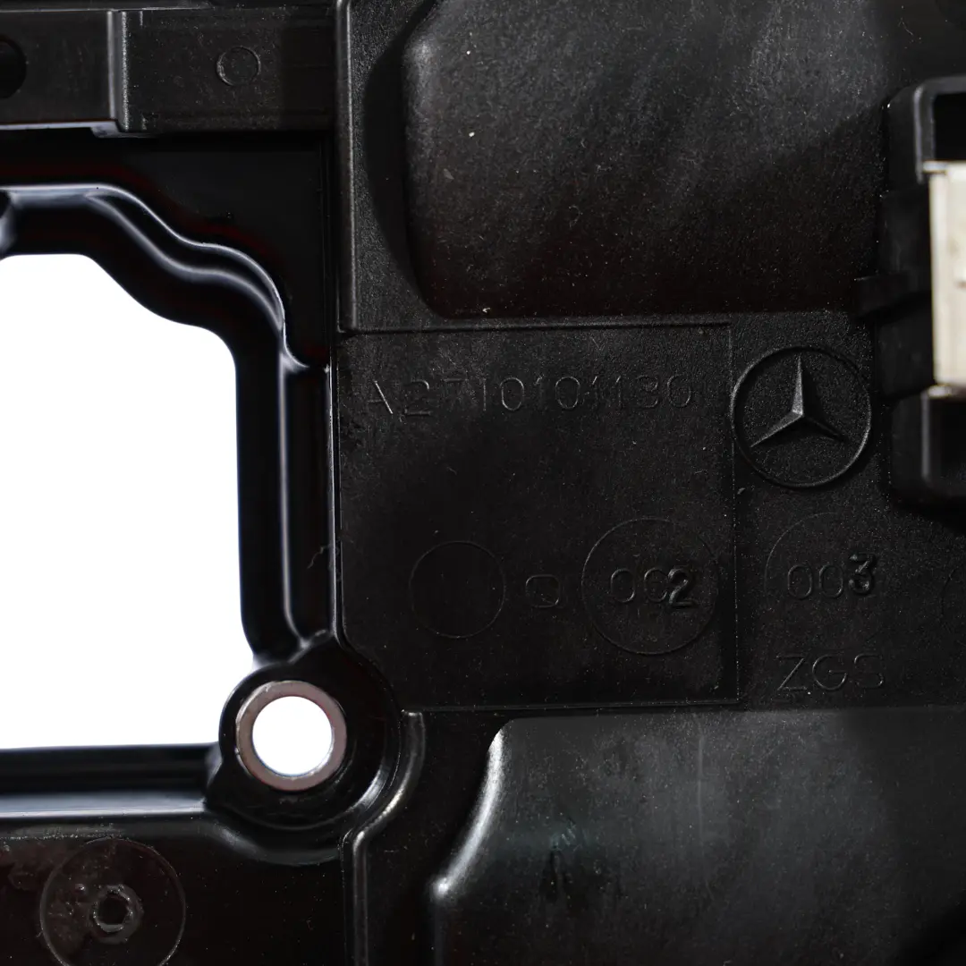 Kompresor Petrol Rocker Cylinder Cover to Mercedes R171 W203 W212 1.8 with Part number A2710101130 Mercedes R171 W203 W212 1.8 Kompresor Petrol Rocker Cylinder Cover - SKU A2710101130 - Part number A2710101130