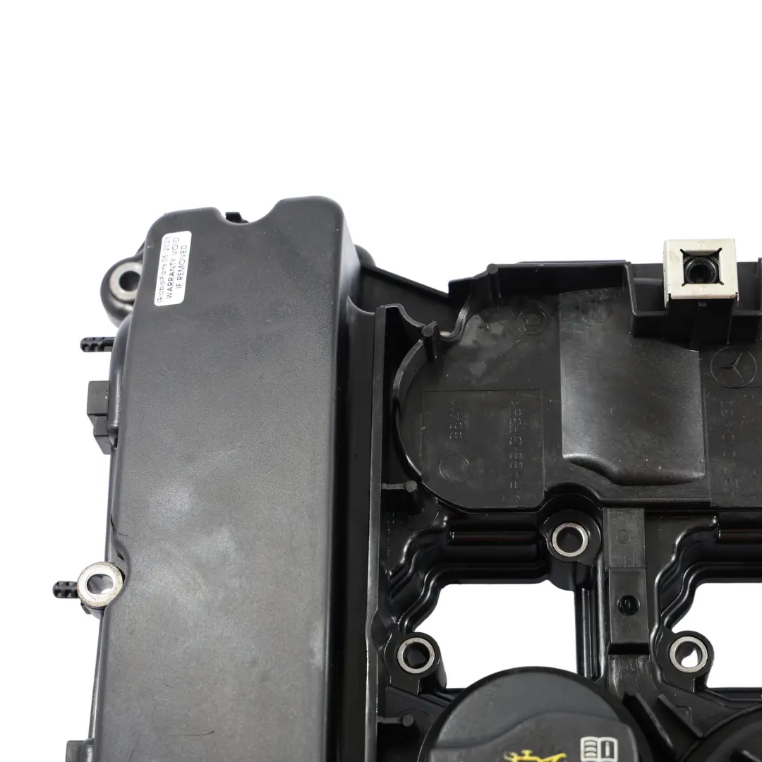 Kompresor Benzin Kipphebel Zylinderdeckel für Mercedes W203 W212 1.8 mit Teilenummer A2710101130 Mercedes W203 W212 1.8 Kompresor Benzin Kipphebel Zylinderdeckel - SKU A2710101130 - Teilenummer A2710101130