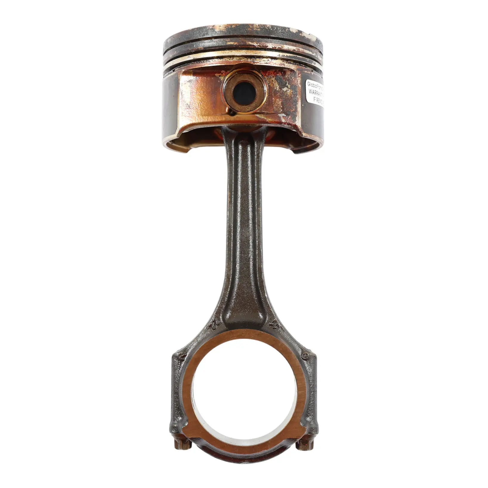 Mercedes W203 C180 Motor 271.946 Benzin Kolben Pleuel A2710306217