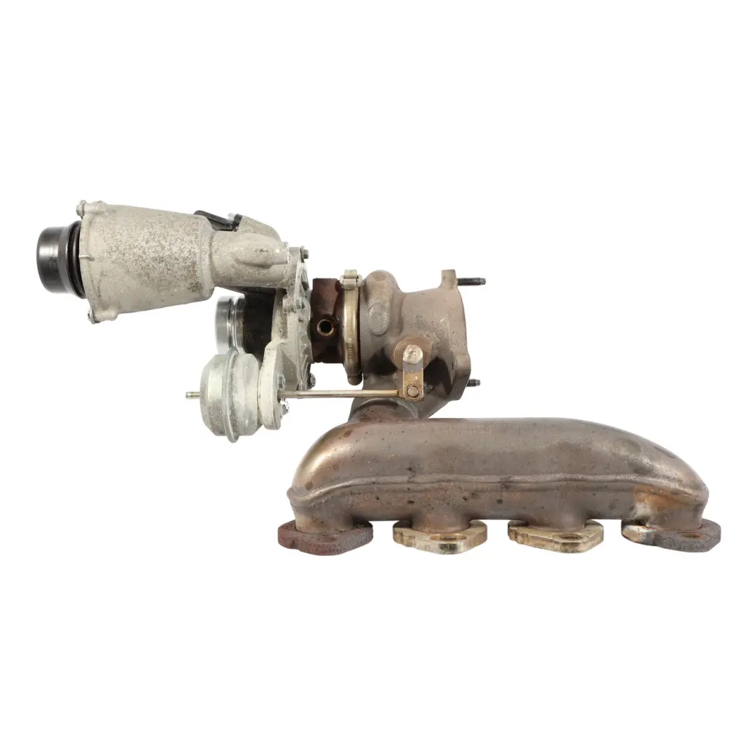 M271 Benziner Turbolader für Mercedes W204 mit Teilenummer A2710903480 Mercedes W204 M271 Benziner Turbolader - SKU A2710903480 - Teilenummer A2710903480