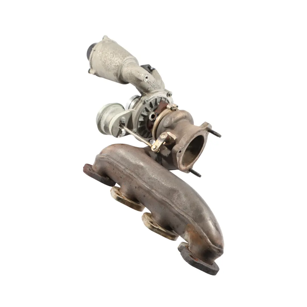 M271 Petrol Turbocharger to Mercedes W204 with Part number A2710903480 Mercedes W204 M271 Petrol Turbocharger - SKU A2710903480 - Part number A2710903480