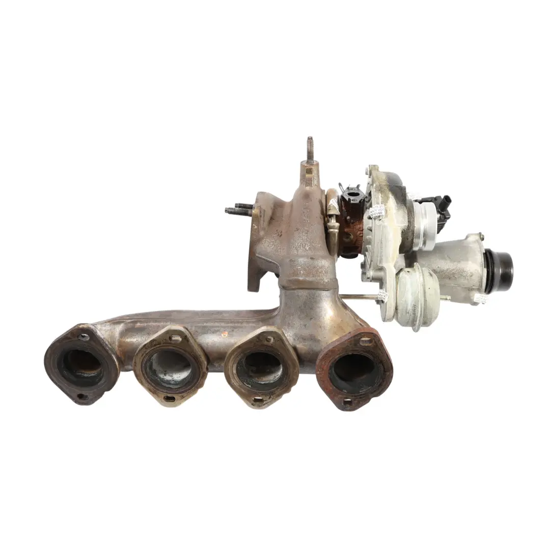 M271 Essence Turbocompresseur pour Mercedes W204 à propos du numéro de pièce A2710903480 Mercedes W204 M271 Essence Turbocompresseur - SKU A2710903480 - Numéro de pièce A2710903480