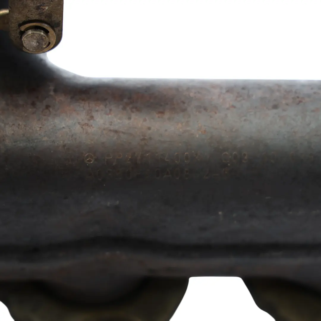 Mercedes W204 M271 Benzyna Turbo Turbina Turbosprężarka - SKU A2710903480 - Numer Części A2710903480