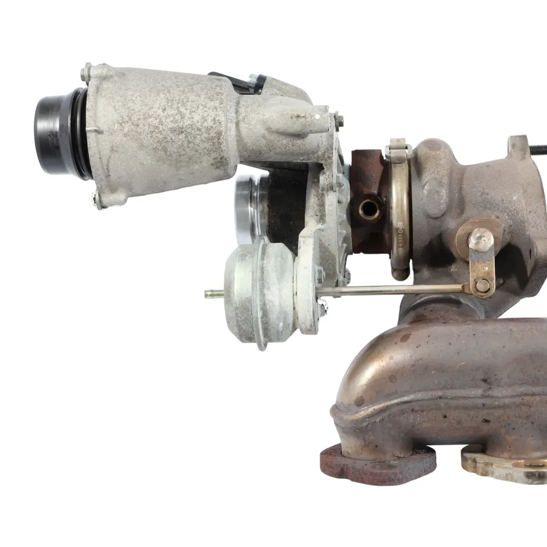 Mercedes W204 M271 Turbo Compressore Benzina - SKU A2710903480 - Numero di parte A2710903480