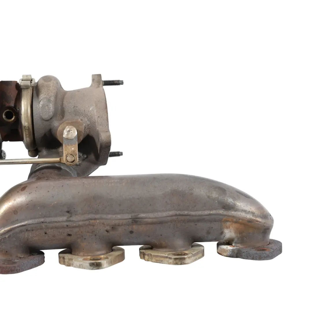 M271 Petrol Turbocharger to Mercedes W204 with Part number A2710903480 Mercedes W204 M271 Petrol Turbocharger - SKU A2710903480 - Part number A2710903480