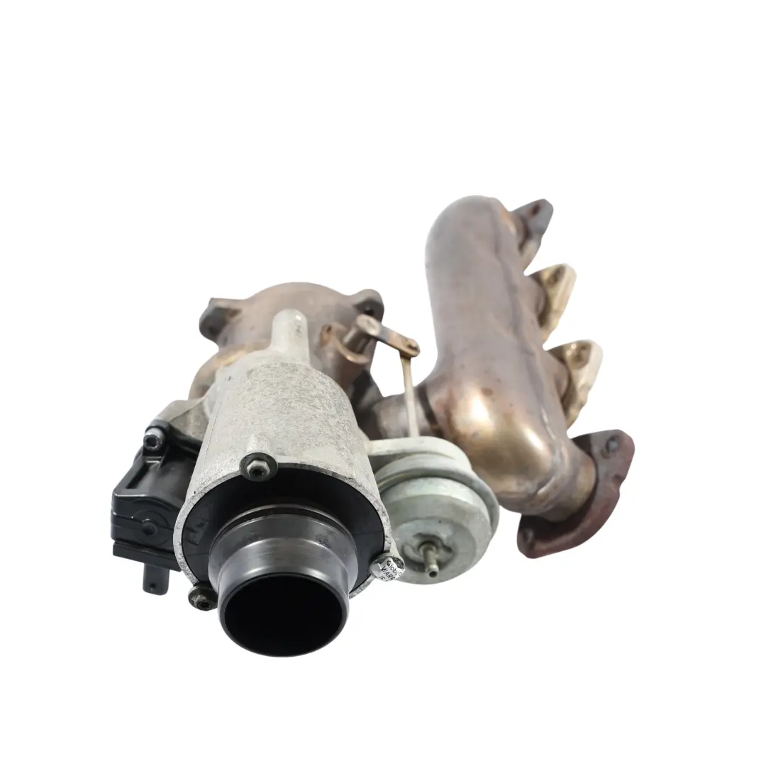 M271 Petrol Turbocharger to Mercedes W204 with Part number A2710903480 Mercedes W204 M271 Petrol Turbocharger - SKU A2710903480 - Part number A2710903480