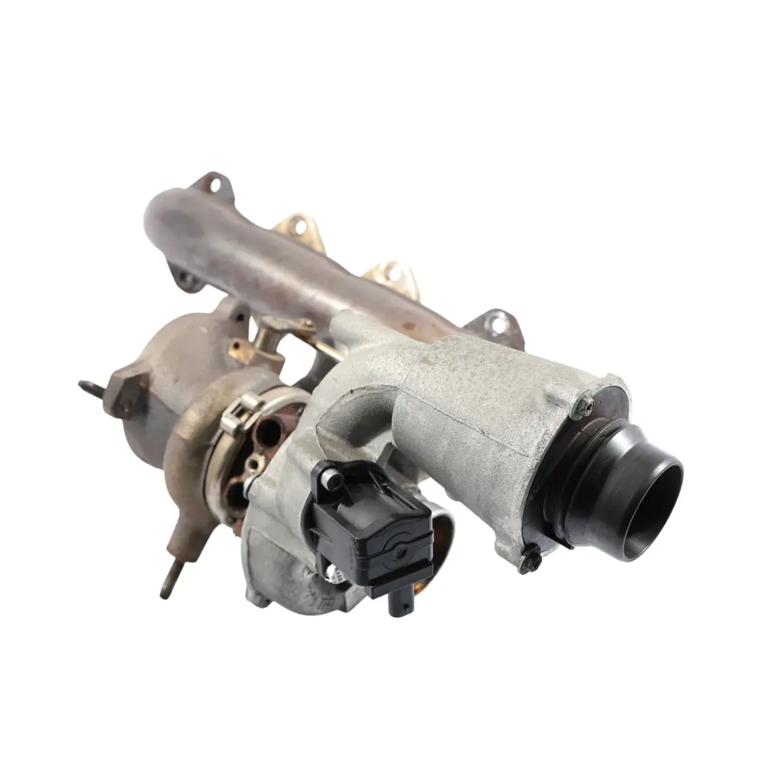 M271 Petrol Turbocharger to Mercedes W204 with Part number A2710903480 Mercedes W204 M271 Petrol Turbocharger - SKU A2710903480 - Part number A2710903480