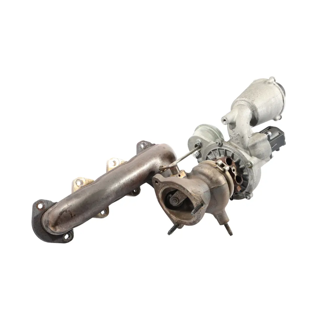 Mercedes W204 M271 Turbo Compressore Benzina - SKU A2710903480 - Numero di parte A2710903480