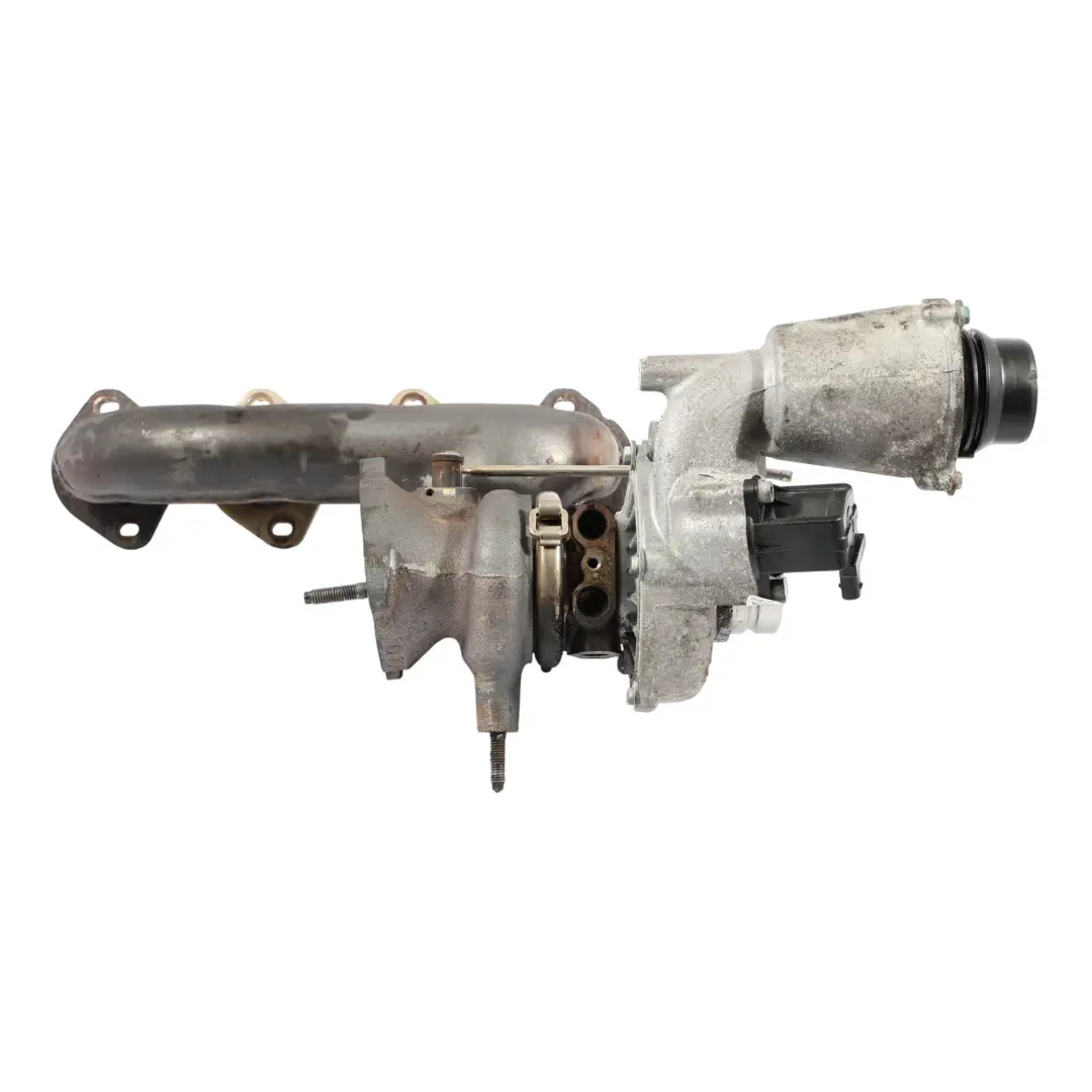 M271.820 Turbocompresseur à Essence pour Mercedes W204 à propos du numéro de pièce A2710903580 Mercedes W204 M271.820 Turbocompresseur à Essence - SKU A2710903580 - Numéro de pièce A2710903580