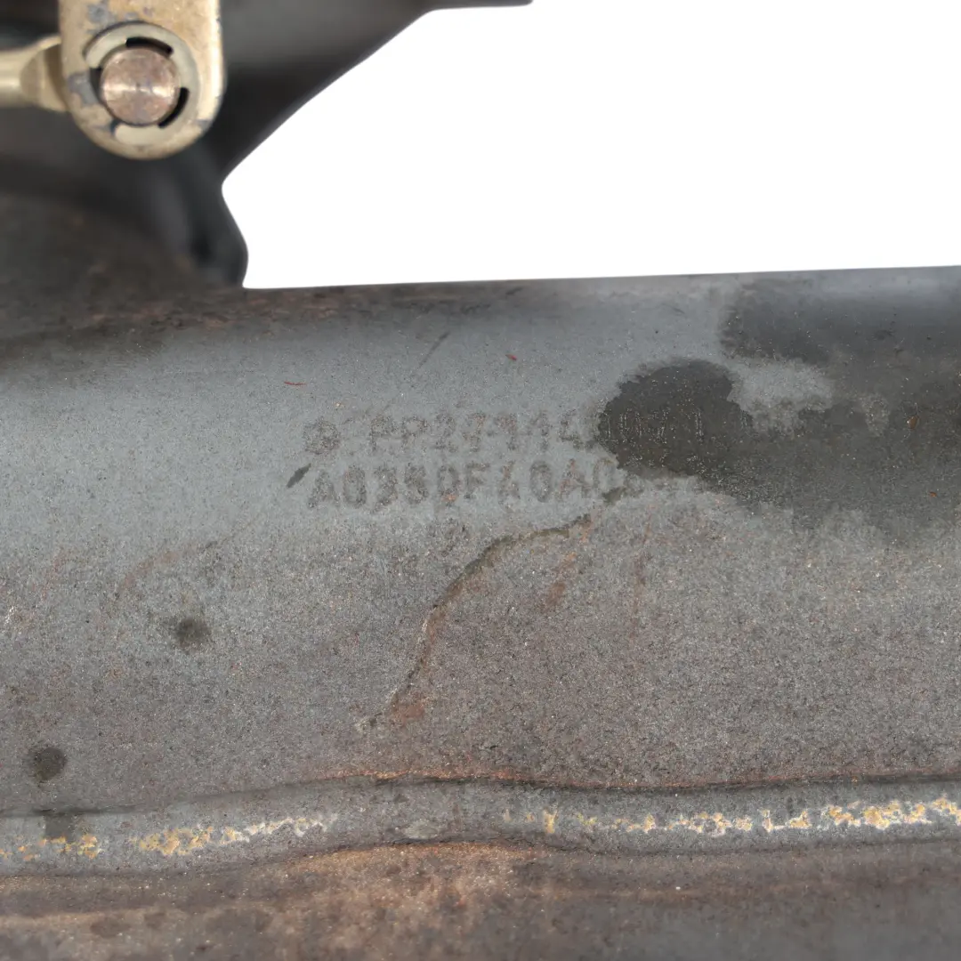 M271.820 Turbocompresseur à Essence pour Mercedes W204 à propos du numéro de pièce A2710903580 Mercedes W204 M271.820 Turbocompresseur à Essence - SKU A2710903580 - Numéro de pièce A2710903580