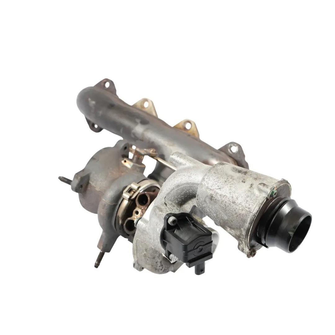 M271.820 Turbocompresseur à Essence pour Mercedes W204 à propos du numéro de pièce A2710903580 Mercedes W204 M271.820 Turbocompresseur à Essence - SKU A2710903580 - Numéro de pièce A2710903580