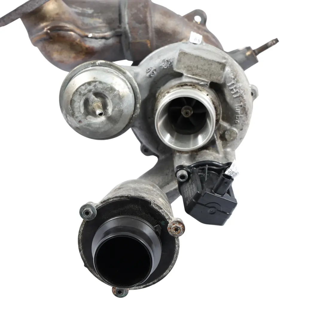 M271.820 Turbocompresor de gasolina para Mercedes W204 con número de pieza A2710903580 Mercedes W204 M271.820 Turbocompresor de gasolina - SKU A2710903580 - Número de pieza A2710903580