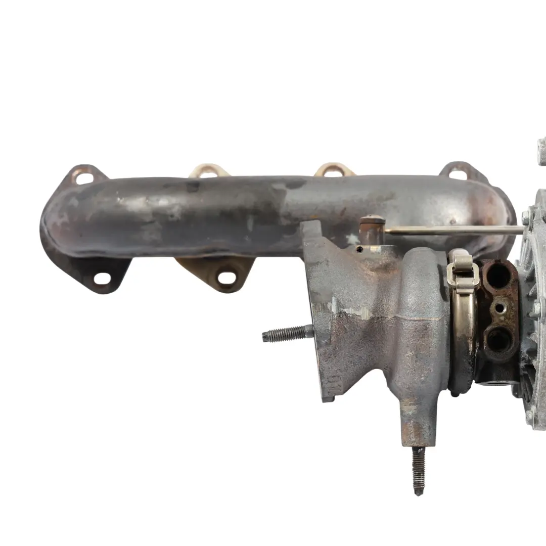 M271.820 Petrol Turbocharger Turbo Charger to Mercedes W204 with Part number A2710903580 Mercedes W204 M271.820 Petrol Turbocharger Turbo Charger - SKU A2710903580 - Part number A2710903580