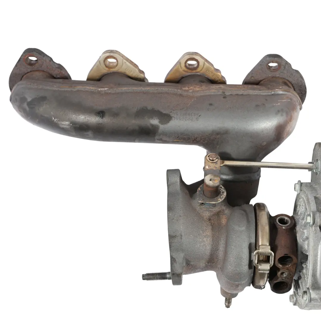 M271.820 Petrol Turbocharger Turbo Charger to Mercedes W204 with Part number A2710903580 Mercedes W204 M271.820 Petrol Turbocharger Turbo Charger - SKU A2710903580 - Part number A2710903580