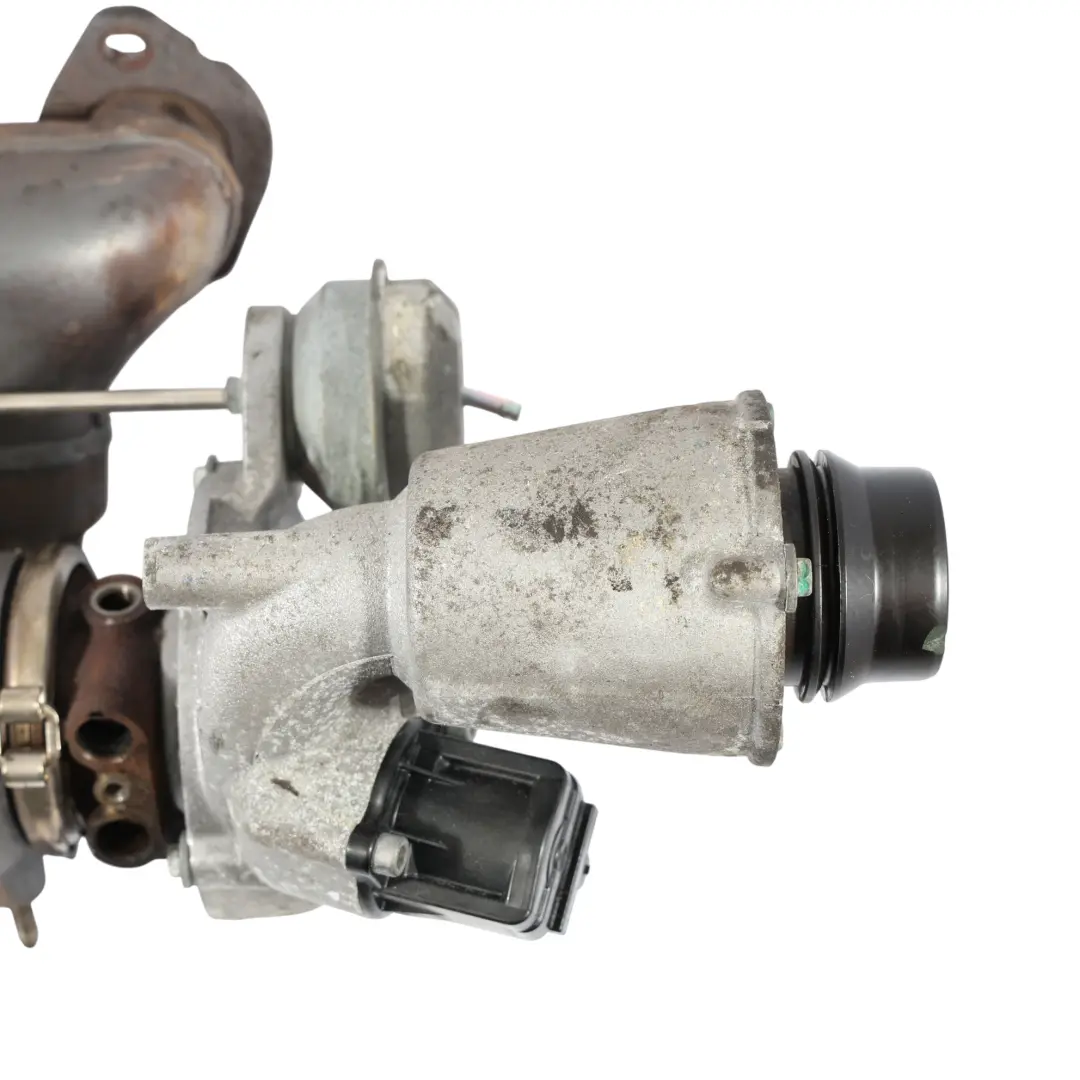 M271.820 Turbocompresseur à Essence pour Mercedes W204 à propos du numéro de pièce A2710903580 Mercedes W204 M271.820 Turbocompresseur à Essence - SKU A2710903580 - Numéro de pièce A2710903580