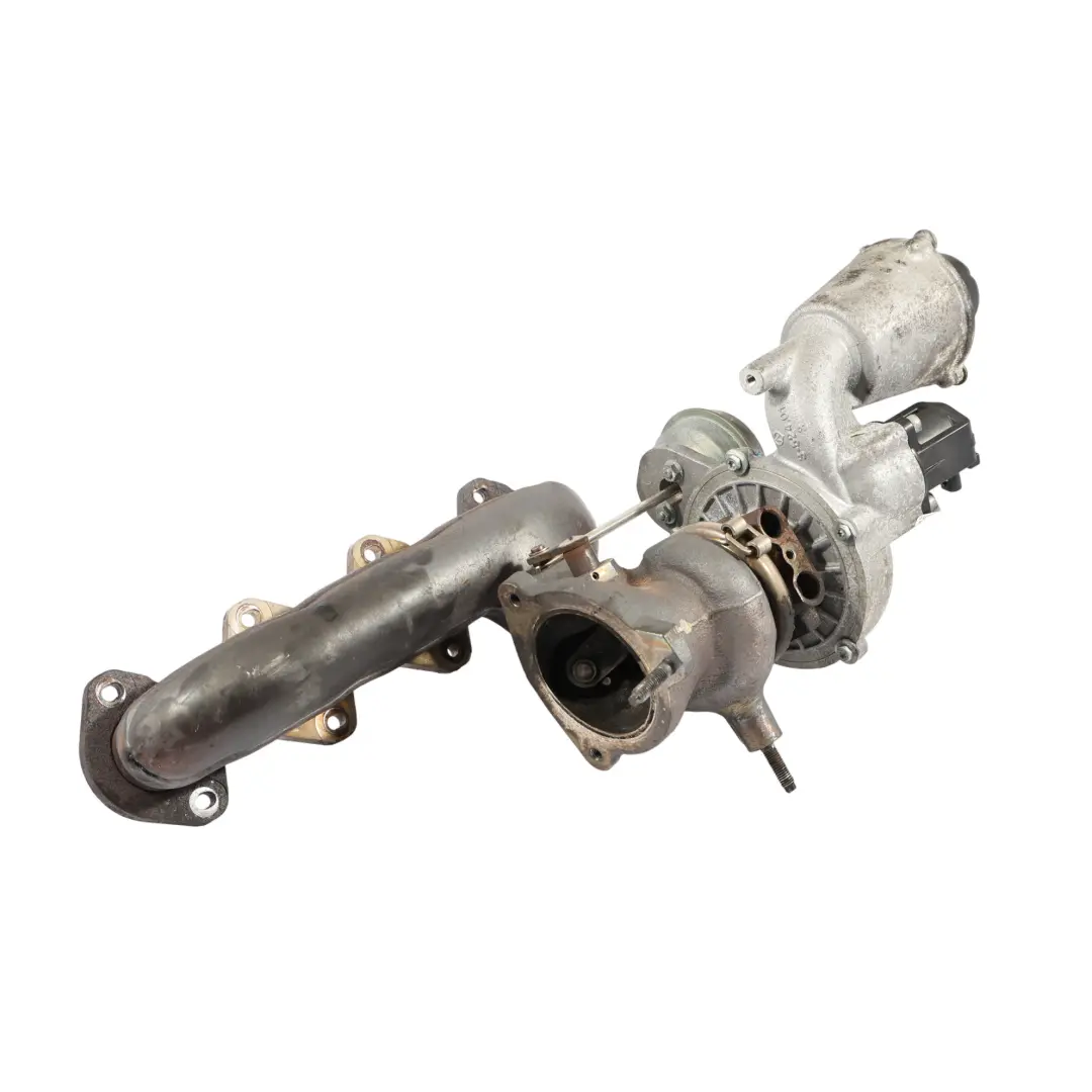 M271.820 Benziner Turbolader Turbo für Mercedes W204 mit Teilenummer A2710903580 Mercedes W204 M271.820 Benziner Turbolader Turbo - SKU A2710903580 - Teilenummer A2710903580