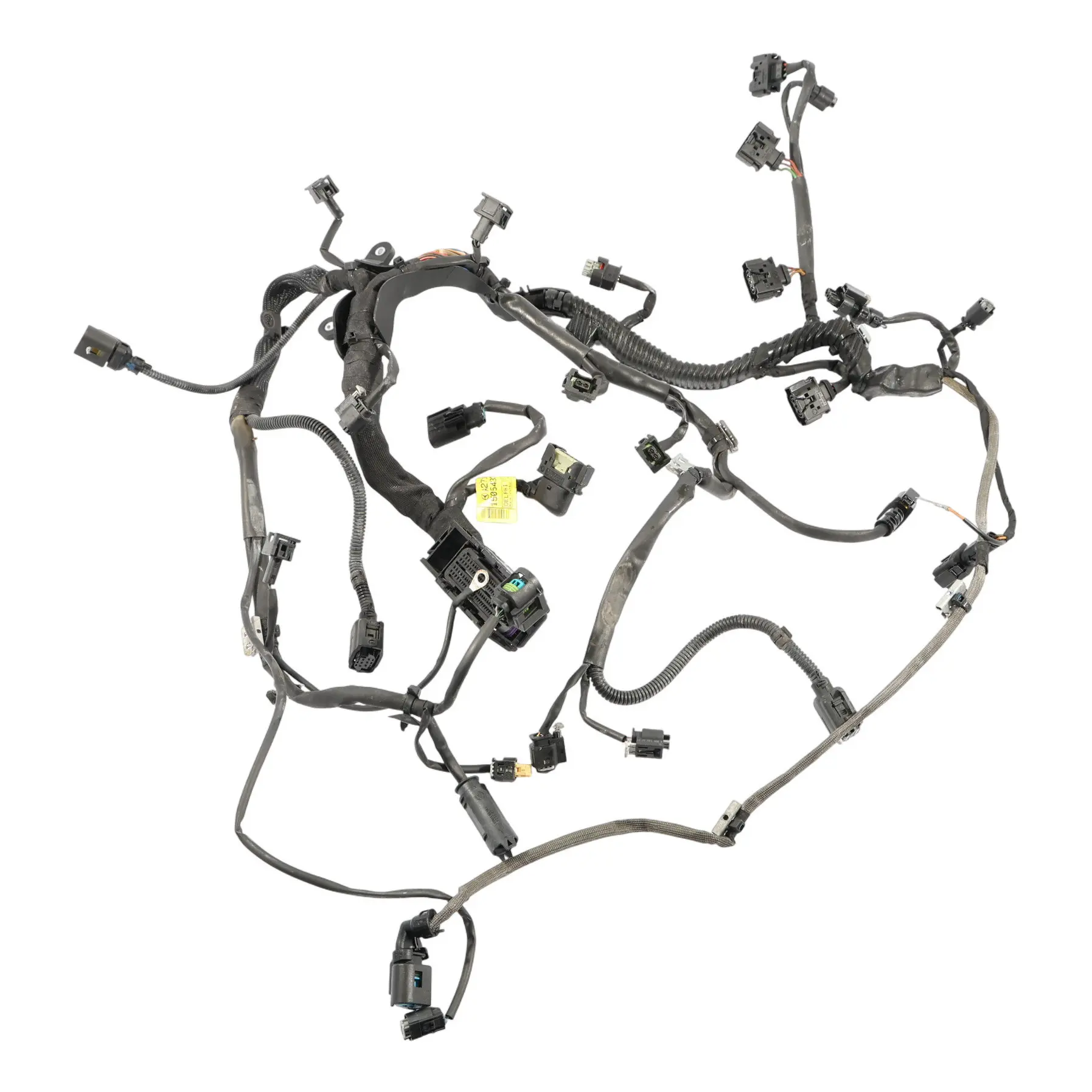Mercedes R171 W203 Petrol Engine 271921 Wiring Harnes Loom A2711505433