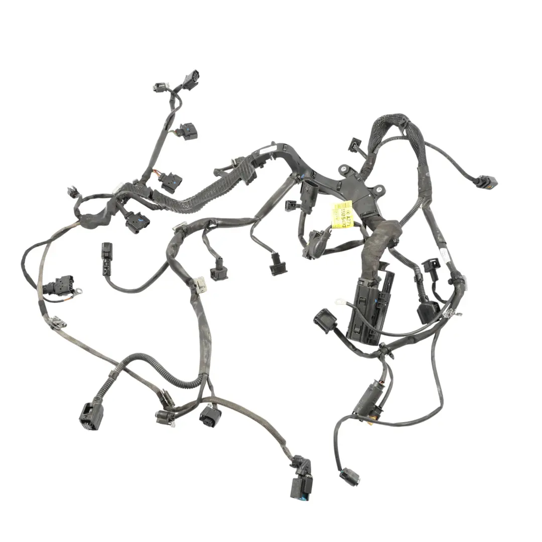 271921 Faisceau De Câbles Pour Moteur Essence pour Mercedes R171 W203 à propos du numéro de pièce A2711505433 Mercedes R171 W203 271921 Faisceau De Câbles Pour Moteur Essence - SKU A2711505433 - Numéro de pièce A2711505433