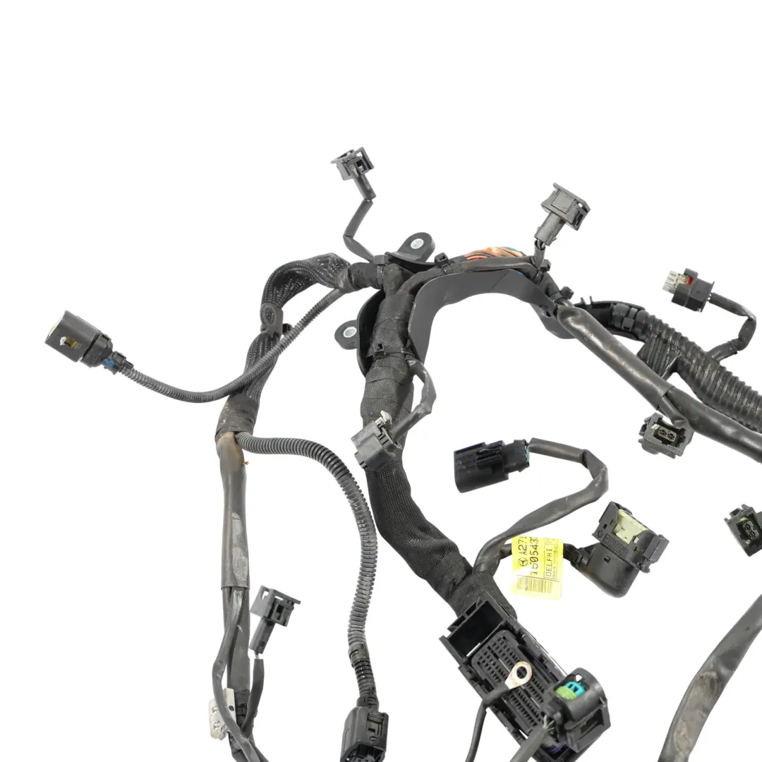 271921 Faisceau De Câbles Pour Moteur Essence pour Mercedes R171 W203 à propos du numéro de pièce A2711505433 Mercedes R171 W203 271921 Faisceau De Câbles Pour Moteur Essence - SKU A2711505433 - Numéro de pièce A2711505433