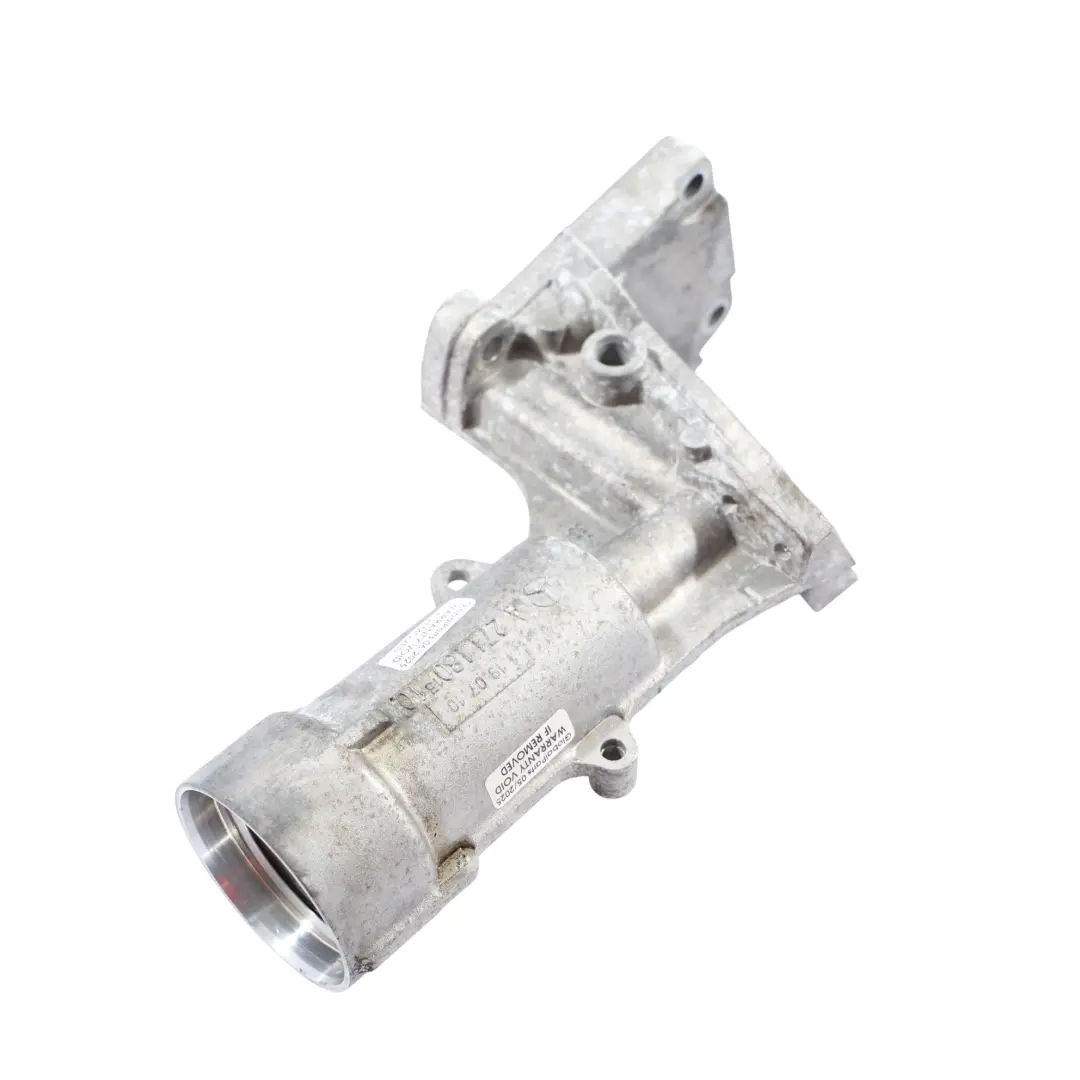 M271 Gasolina Carcasa Del Filtro De Aceite Enfriador para Mercedes W203 con número de pieza A2711801310 Mercedes W203 M271 Gasolina Carcasa Del Filtro De Aceite Enfriador - SKU A2711801310 - Número de pieza A2711801310