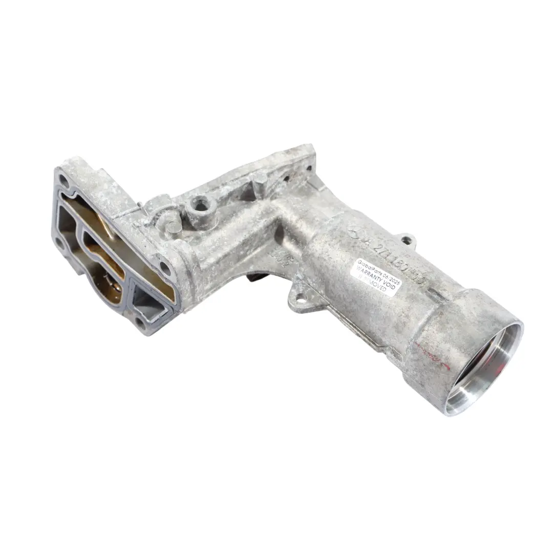 M271 Benzinmotor Ölfiltergehäuse Kühler für Mercedes W203 mit Teilenummer A2711801310 Mercedes W203 M271 Benzinmotor Ölfiltergehäuse Kühler - SKU A2711801310 - Teilenummer A2711801310