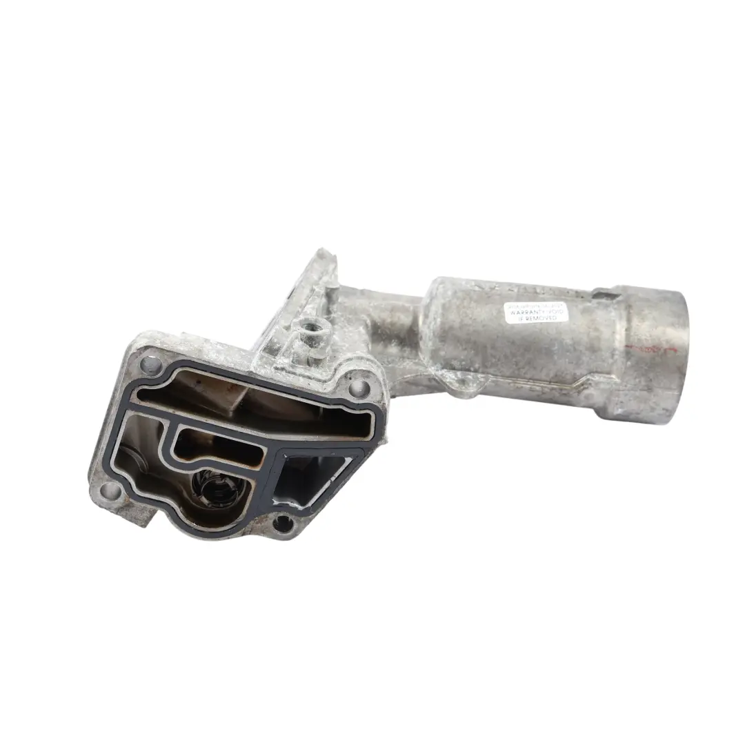 M271 Benzina Filtro Olio Alloggiamento Raffreddatore per Mercedes W203 con numero di parte A2711801310 Mercedes W203 M271 Benzina Filtro Olio Alloggiamento Raffreddatore - SKU A2711801310 - Numero di parte A2711801310