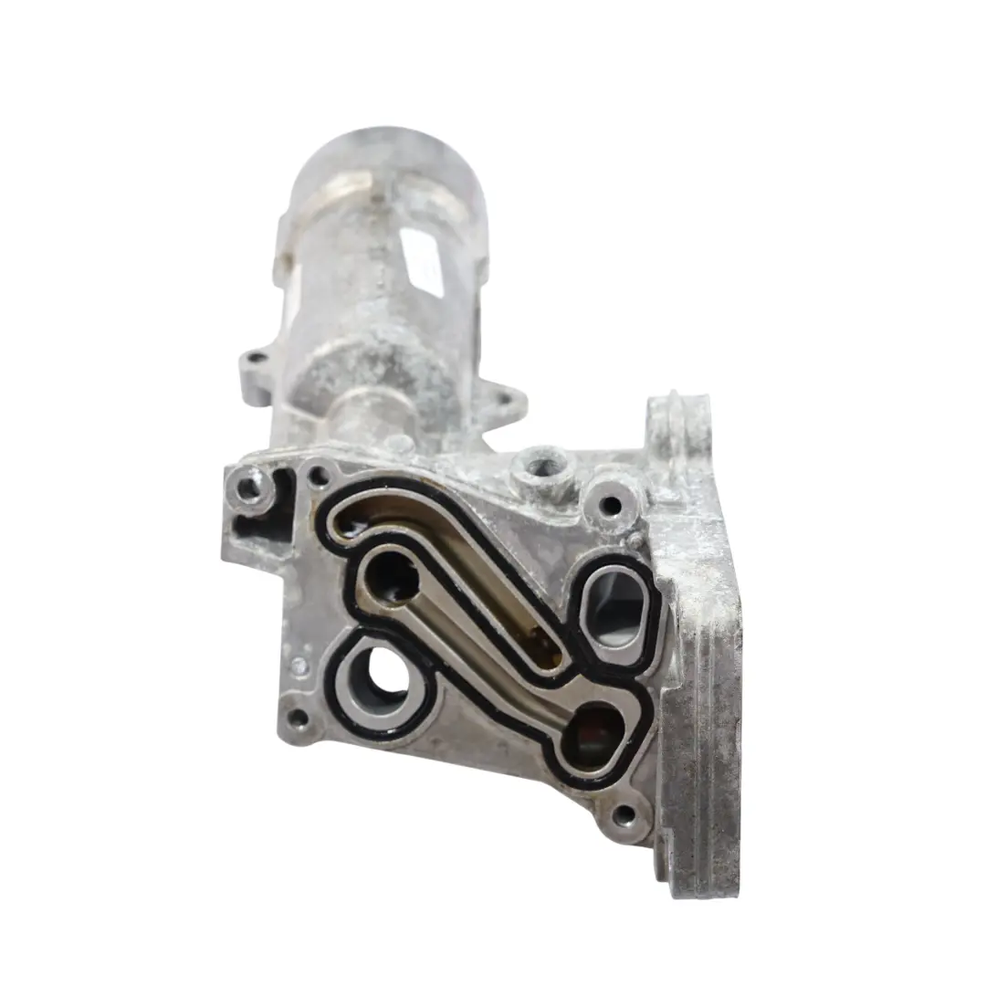 M271 Boîtier De Filtre À Huile Pour Moteur À Essence pour Mercedes W203 à propos du numéro de pièce A2711801310 Mercedes W203 M271 Boîtier De Filtre À Huile Pour Moteur À Essence - SKU A2711801310 - Numéro de pièce A2711801310
