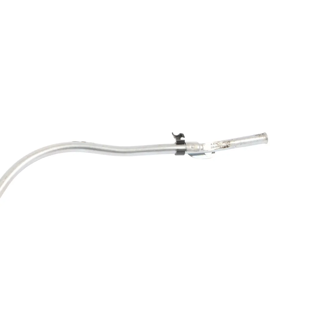Tube De Jauge D'Huile pour Mercedes W204 à propos du numéro de pièce A2740102101 Mercedes W204 Tube De Jauge D'Huile - SKU A2740102101 - Numéro de pièce A2740102101