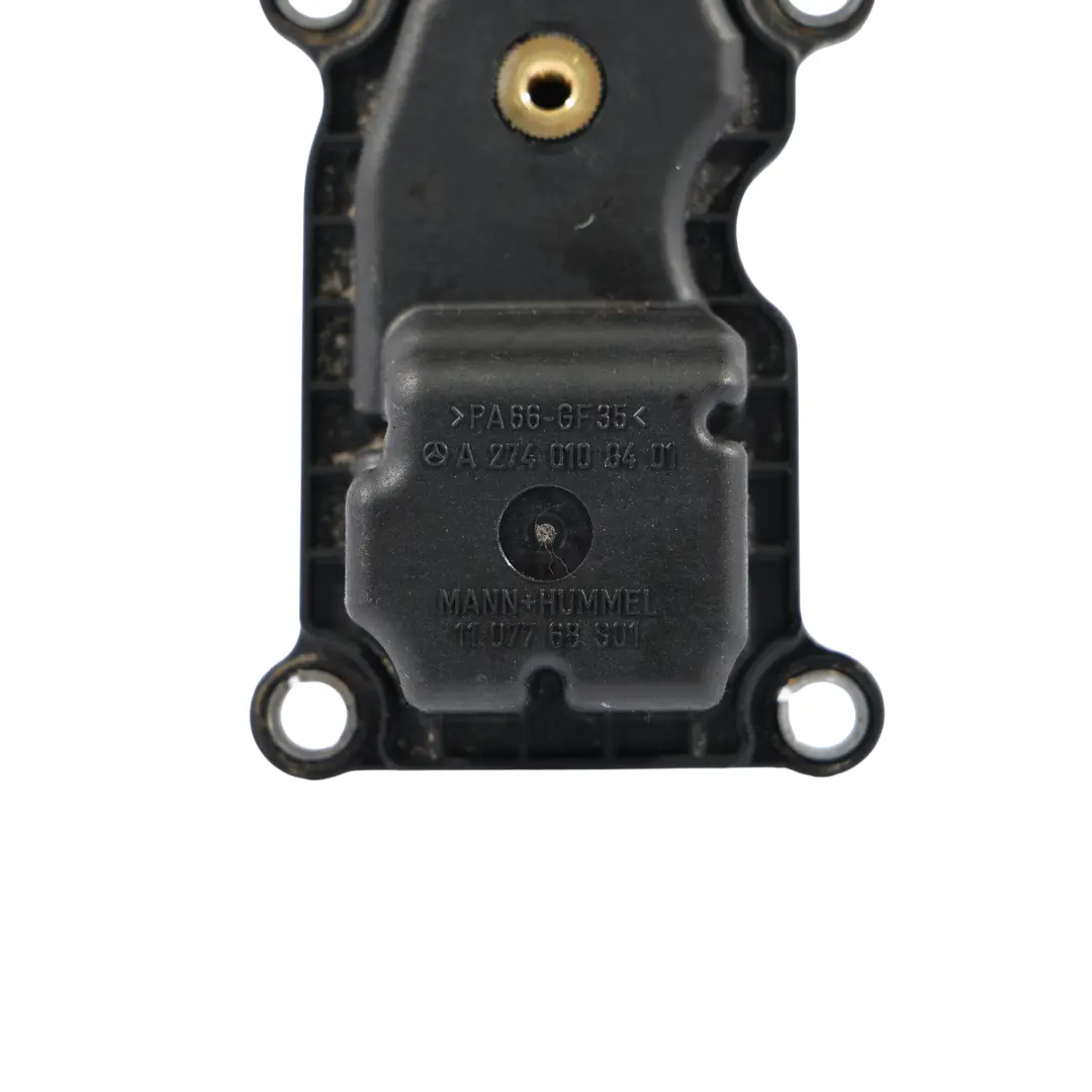 M274 Przewód Odpowietrzający Silnika do Mercedes X204 W212 Benzyna o numerze A2740182100 Mercedes X204 W212 Benzyna M274 Przewód Odpowietrzający Silnika - SKU A2740182100 - Numer Części A2740182100