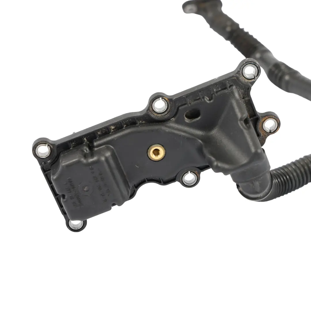 Linea Ventilación Motor Mercedes X204 W212 Gasolina M274 Respiradero - SKU A2740182100 - Número de pieza A2740182100