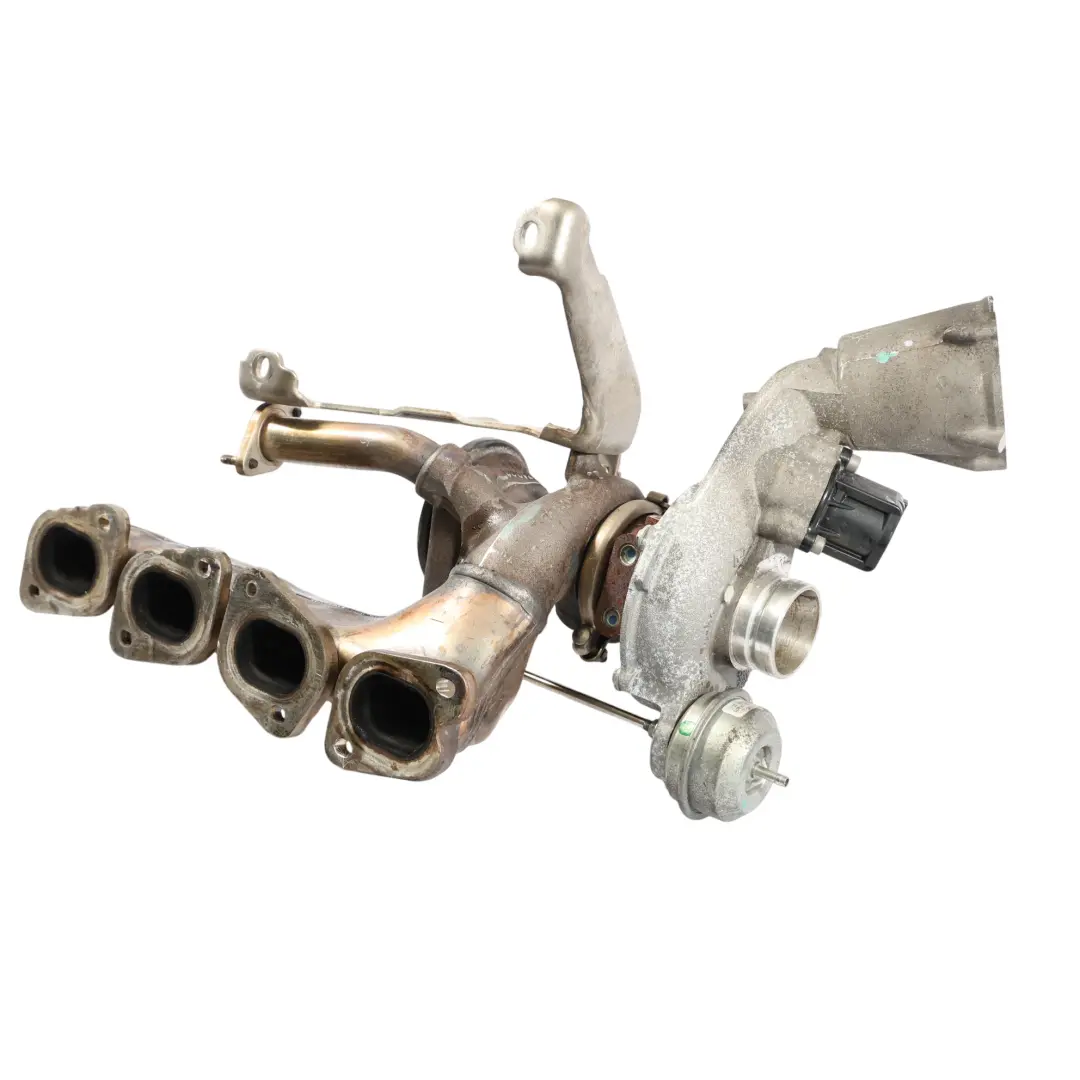 Turbosprężarka Kolektor Benzyna M274 do Mercedes W204 W212 W213 o numerze A2740903980 Mercedes W204 W212 W213 Turbosprężarka Kolektor Benzyna M274 - SKU A2740903980 - Numer Części A2740903980