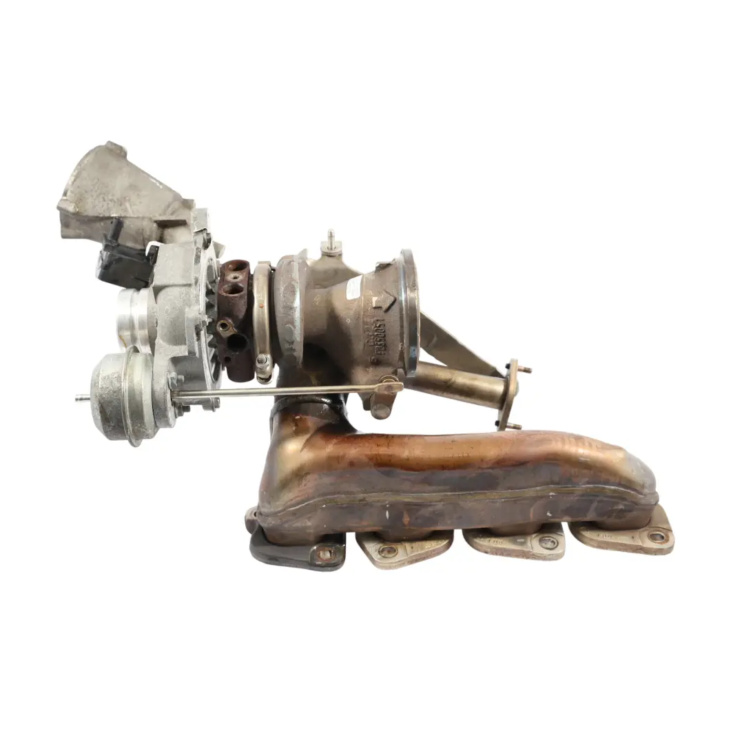 Turbolader Mercedes W204 W212 W213 X253 Benziner M274 Auspuff Turbo für mit Teilenummer A2740903980 Turbolader Mercedes W204 W212 W213 X253 Benziner M274 Auspuff Turbo - SKU A2740903980 - Teilenummer A2740903980
