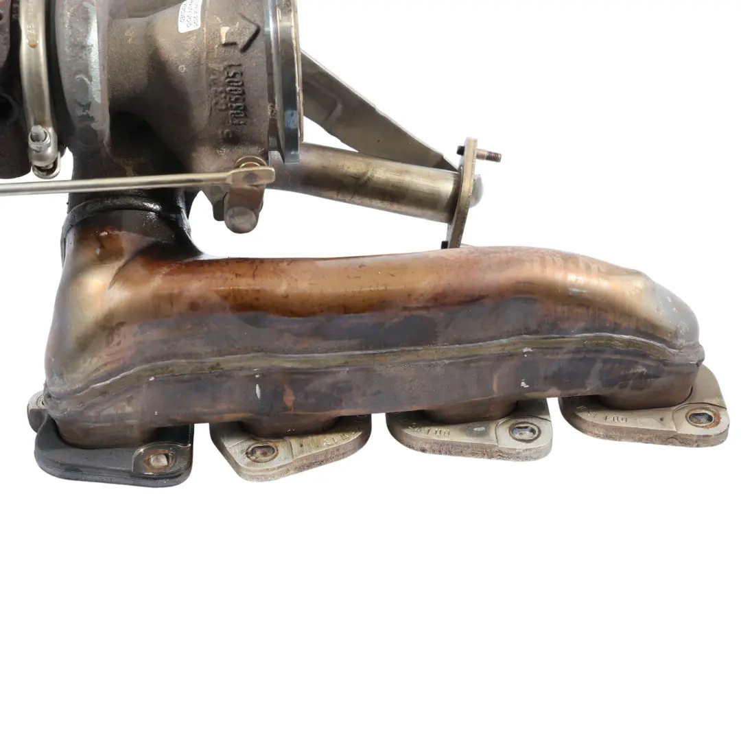  Turbocompresor Mercedes W204 W212 W213 X253 Gasolina M274 Turbo - SKU A2740903980 - Número de pieza A2740903980