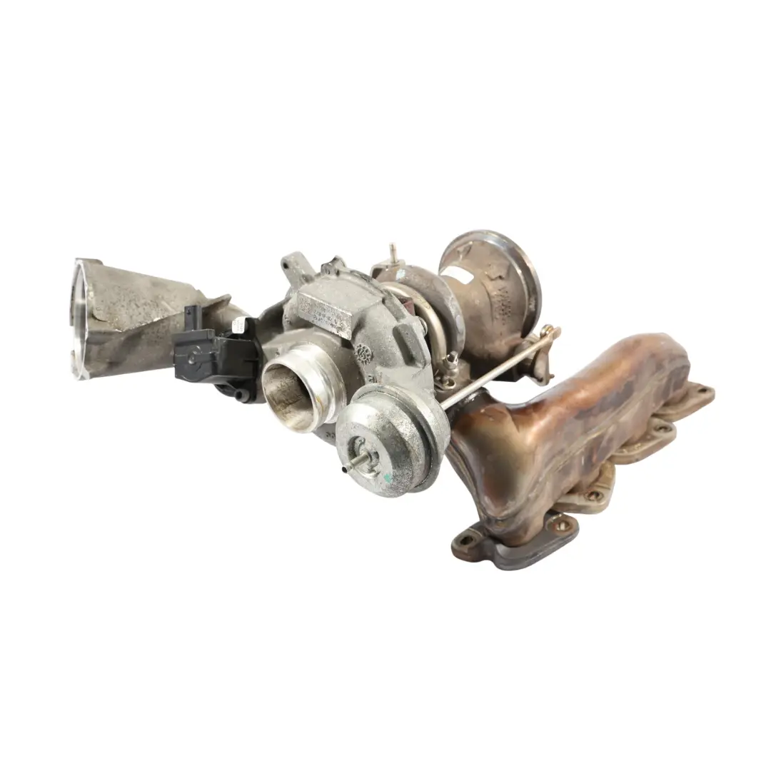 Turbosprężarka Kolektor Benzyna M274 do Mercedes W204 W212 W213 o numerze A2740903980 Mercedes W204 W212 W213 Turbosprężarka Kolektor Benzyna M274 - SKU A2740903980 - Numer Części A2740903980