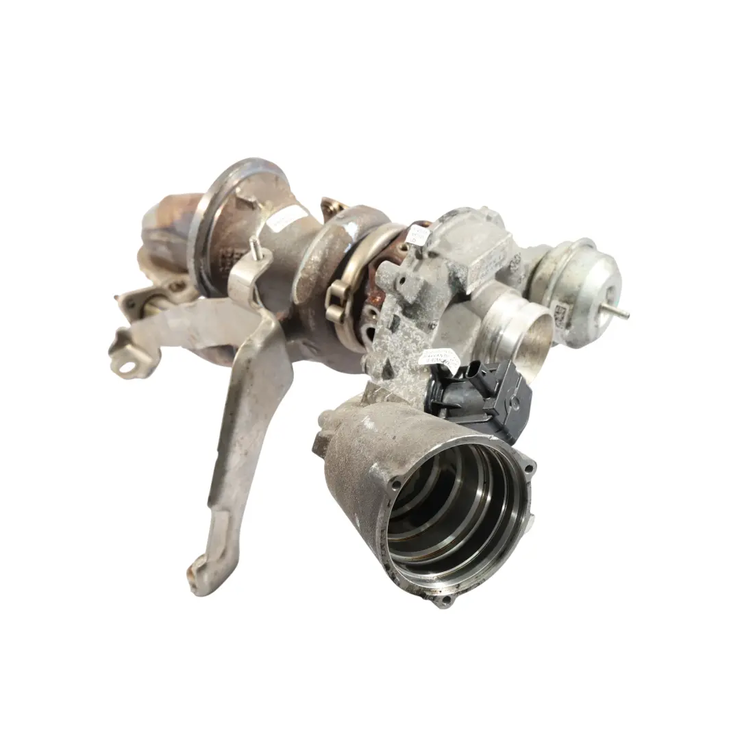 Turbolader Mercedes W204 W212 W213 X253 Benziner M274 Auspuff Turbo für mit Teilenummer A2740903980 Turbolader Mercedes W204 W212 W213 X253 Benziner M274 Auspuff Turbo - SKU A2740903980 - Teilenummer A2740903980