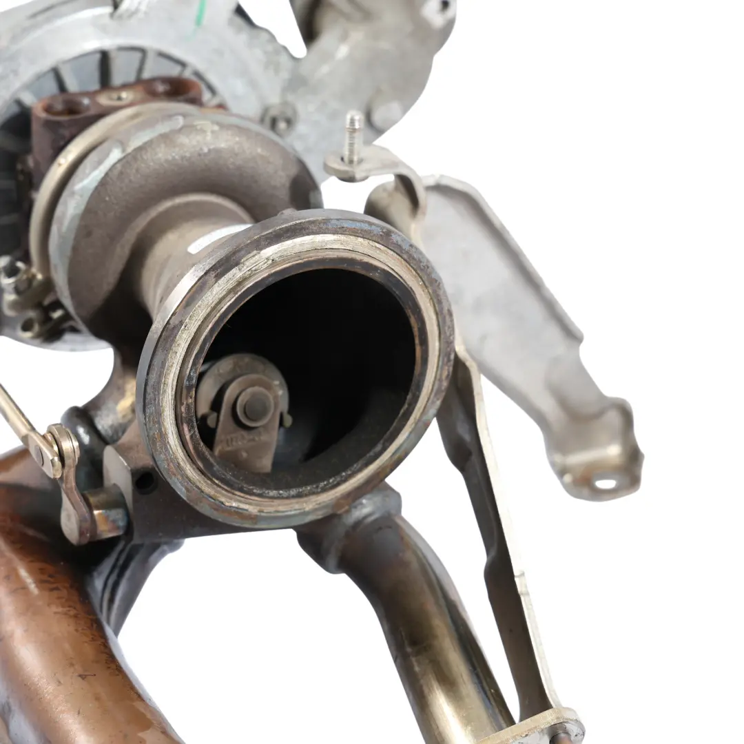 Turbocharger Mercedes W204 W212 W213 X253 Petrol M274 Turbo Manifold to with Part number A2740903980 Turbocharger Mercedes W204 W212 W213 X253 Petrol M274 Turbo Manifold - SKU A2740903980 - Part number A2740903980