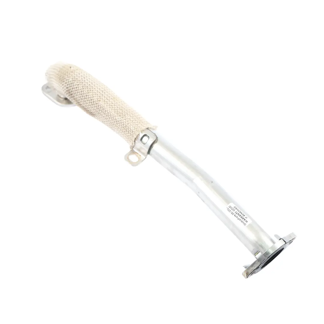 Mercedes W212 274920 Petrol Air Intake EGR Pipe Hose - SKU A2741410804 - Part number A2741410804