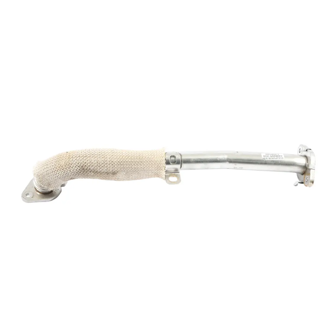 Mercedes W212 274920 Petrol Air Intake EGR Pipe Hose - SKU A2741410804 - Part number A2741410804
