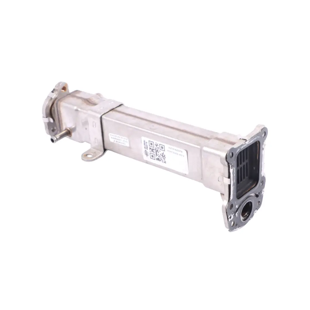 Refroidisseur EGR Mercedes W205 W212 W213 M274 Gaz D'Échappement pour à propos du numéro de pièce A2741420379 Refroidisseur EGR Mercedes W205 W212 W213 M274 Gaz D'Échappement - SKU A2741420379 - Numéro de pièce A2741420379