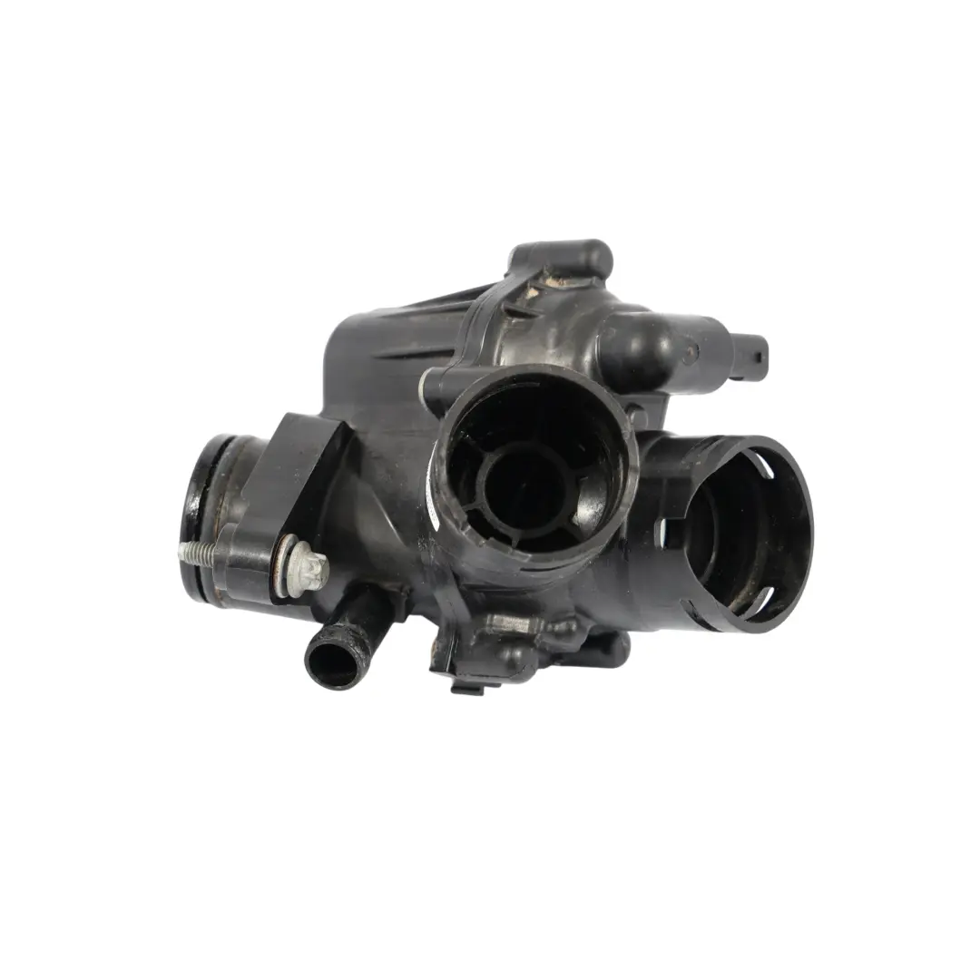 274920 Engine Coolant Thermostat Petrol Housing Unit to Mercedes W205 with Part number A2742000215 Mercedes W205 274920 Engine Coolant Thermostat Petrol Housing Unit - SKU A2742000215-1 - Part number A2742000215
